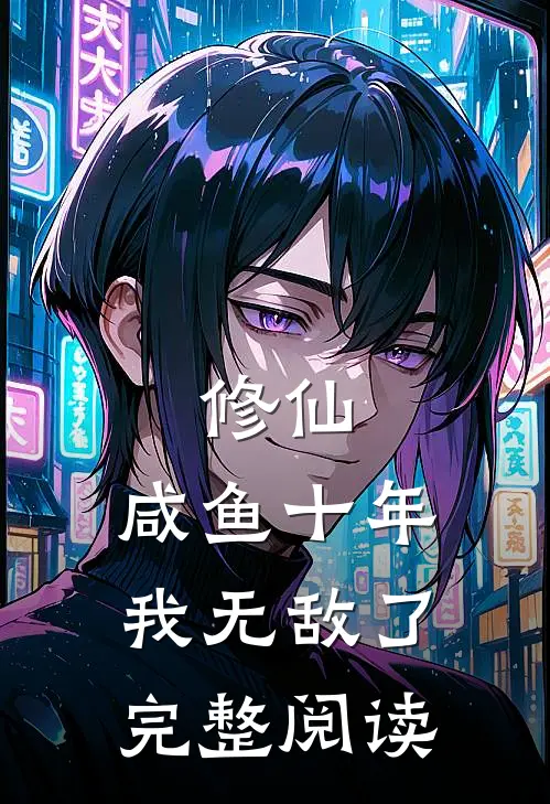 修仙：咸鱼十年我无敌了完整阅读