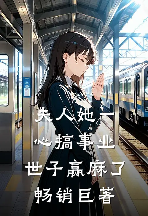 夫人她一心搞事业，世子赢麻了畅销巨著