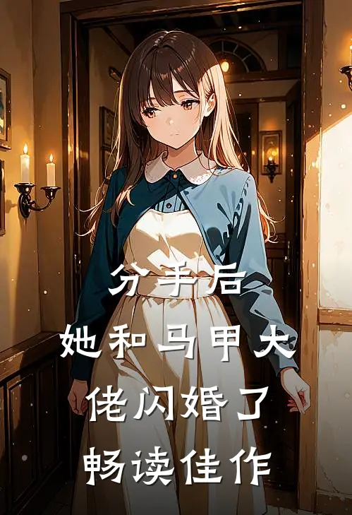 分手后，她和马甲大佬闪婚了畅读佳作
