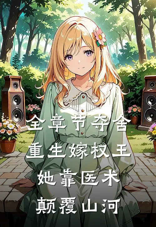 全章节夺舍重生嫁权王，她靠医术颠覆山河