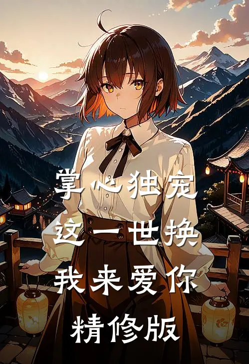 掌心独宠：这一世换我来爱你精修版