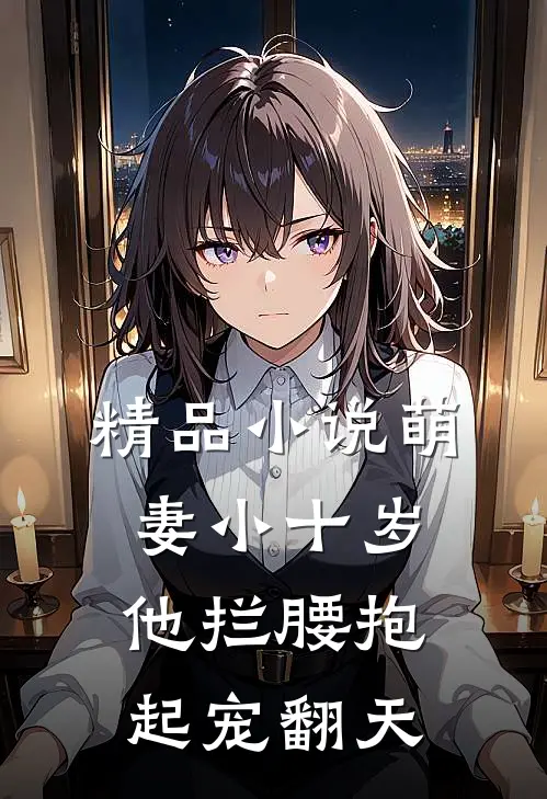 精品小说萌妻小十岁，他拦腰抱起宠翻天