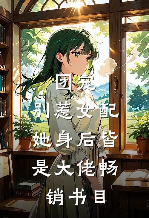 团宠：别惹女配，她身后皆是大佬畅销书目