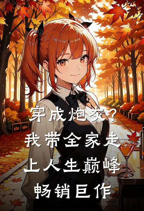 穿成炮灰？我带全家走上人生巅峰畅销巨作