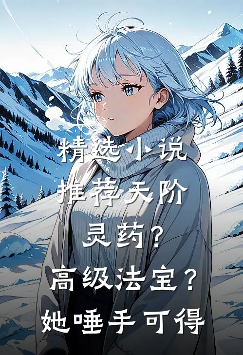 精选小说推荐天阶灵药？高级法宝？她唾手可得