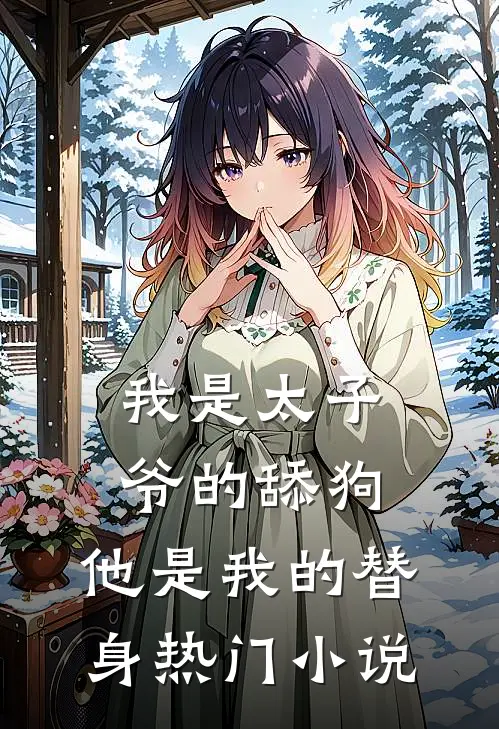 我是太子爷的舔狗，他是我的替身热门小说