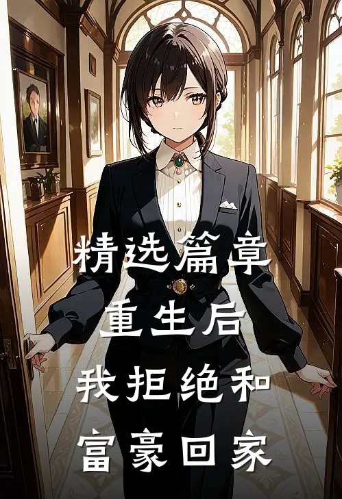 精选篇章重生后，我拒绝和富豪回家