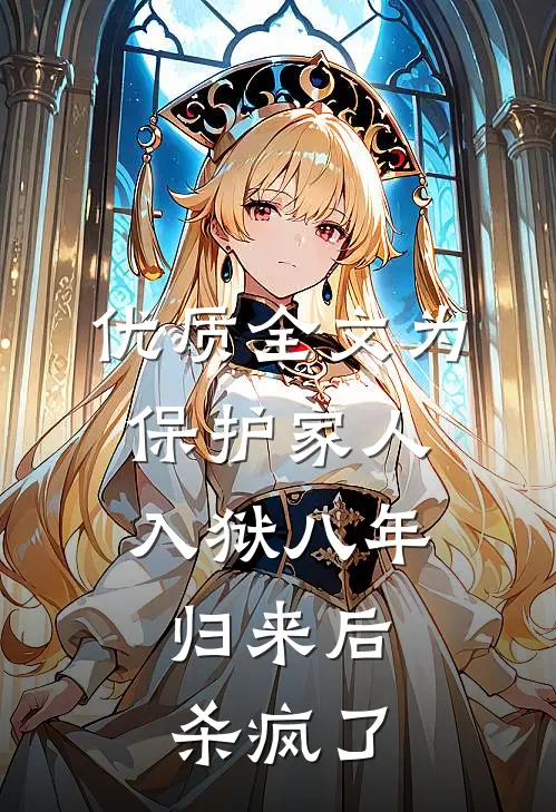 优质全文为保护家人入狱八年，归来后杀疯了