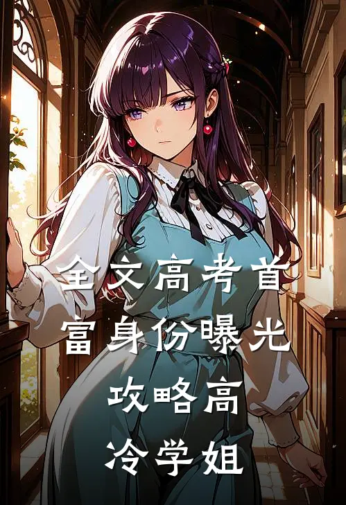 全文高考首富身份曝光，攻略高冷学姐