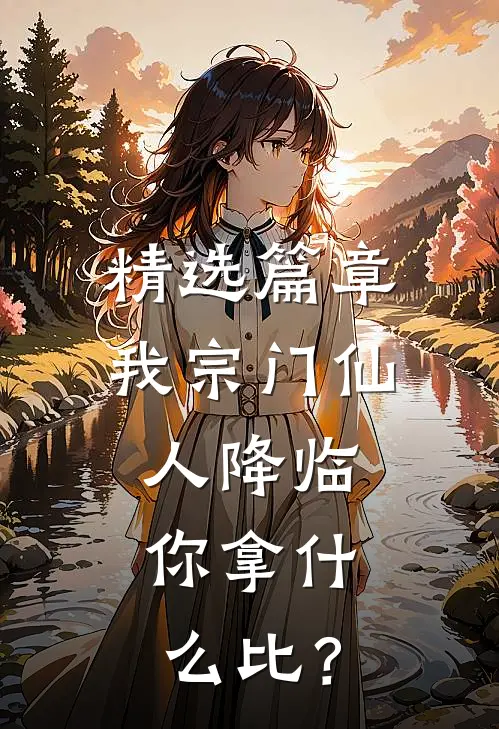 精选篇章我宗门仙人降临，你拿什么比？