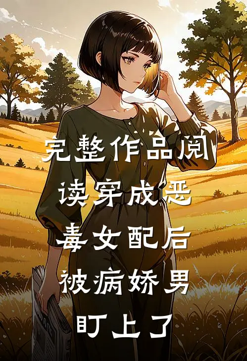 完整作品阅读穿成恶毒女配后，被病娇男盯上了