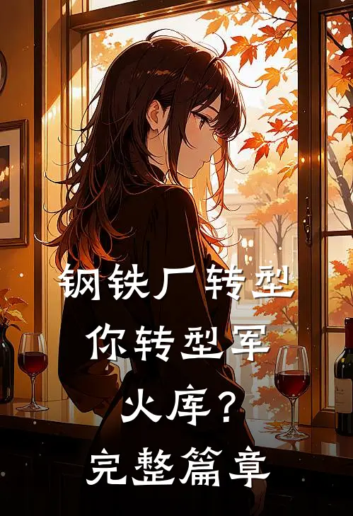 钢铁厂转型，你转型军火库？完整篇章