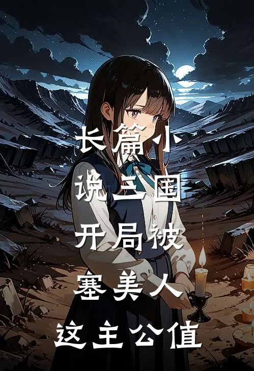 长篇小说三国：开局被塞美人，这主公值