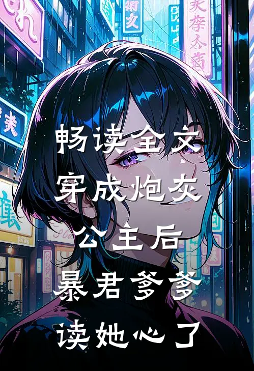 畅读全文穿成炮灰公主后，暴君爹爹读她心了
