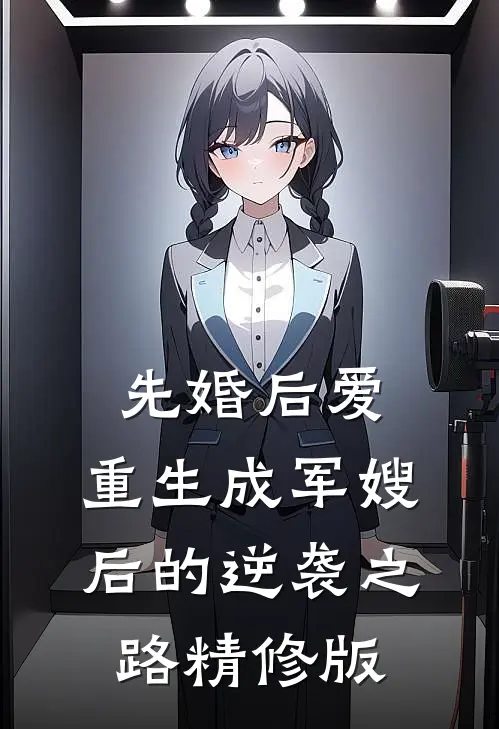 先婚后爱：重生成军嫂后的逆袭之路精修版
