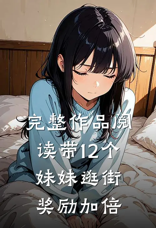 完整作品阅读带12个妹妹逛街，奖励加倍
