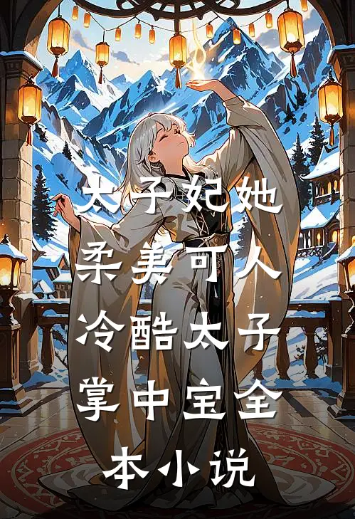 太子妃她柔美可人：冷酷太子掌中宝全本小说