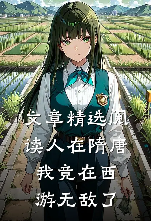 文章精选阅读人在隋唐：我竟在西游无敌了