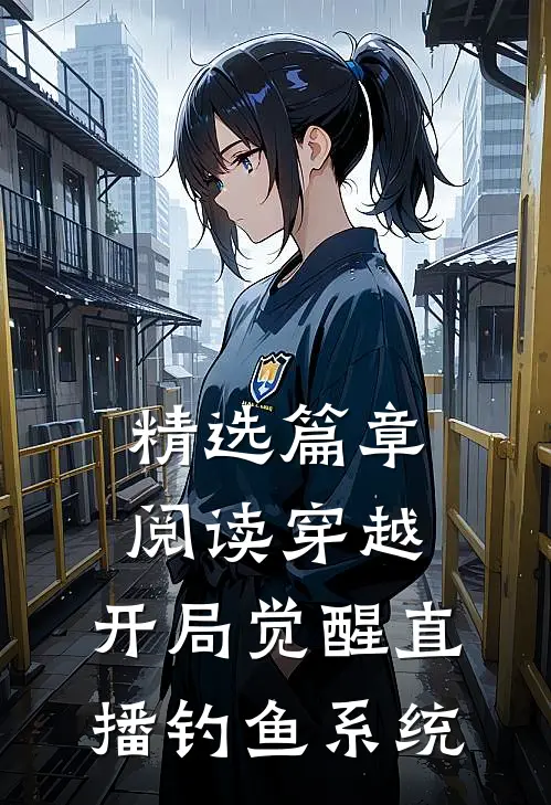 精选篇章阅读穿越：开局觉醒直播钓鱼系统