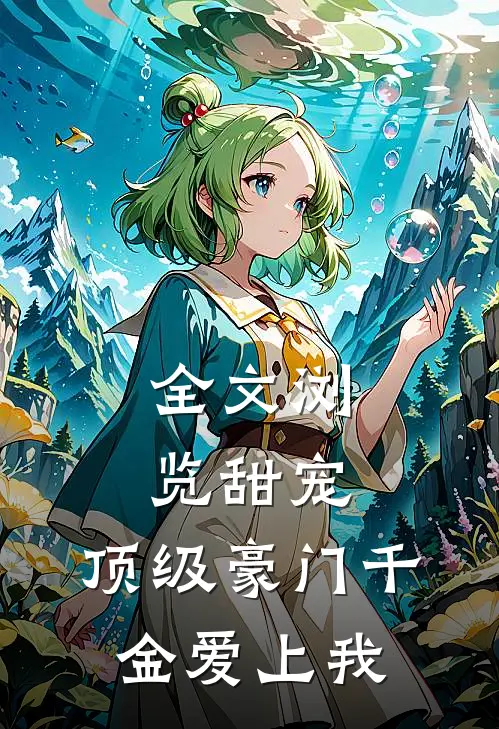 全文浏览甜宠：顶级豪门千金爱上我