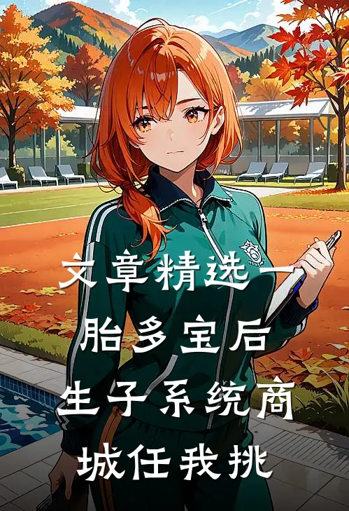 文章精选一胎多宝后，生子系统商城任我挑