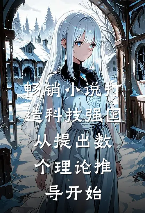 畅销小说打造科技强国，从提出数个理论推导开始