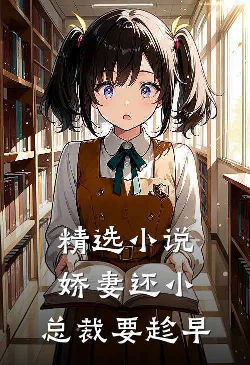 精选小说娇妻还小，总裁要趁早