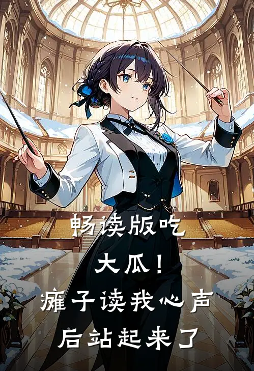 畅读版吃大瓜！瘫子读我心声后站起来了