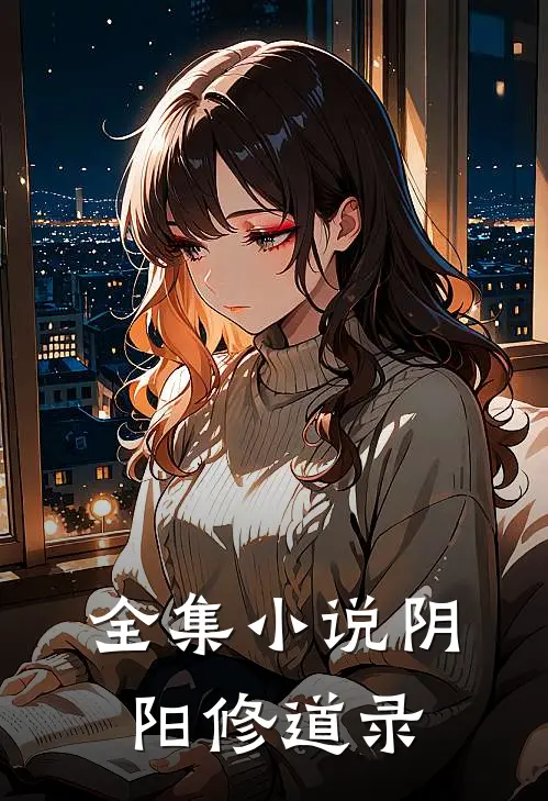 全集小说阴阳修道录