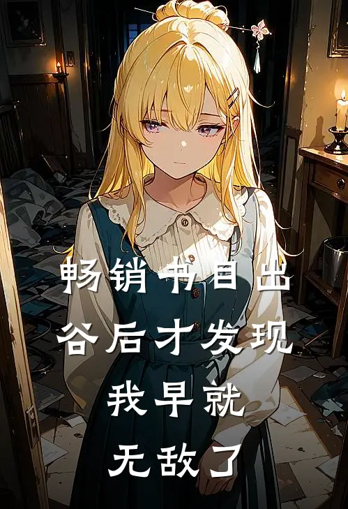 畅销书目出谷后才发现，我早就无敌了