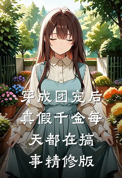 穿成团宠后，真假千金每天都在搞事精修版