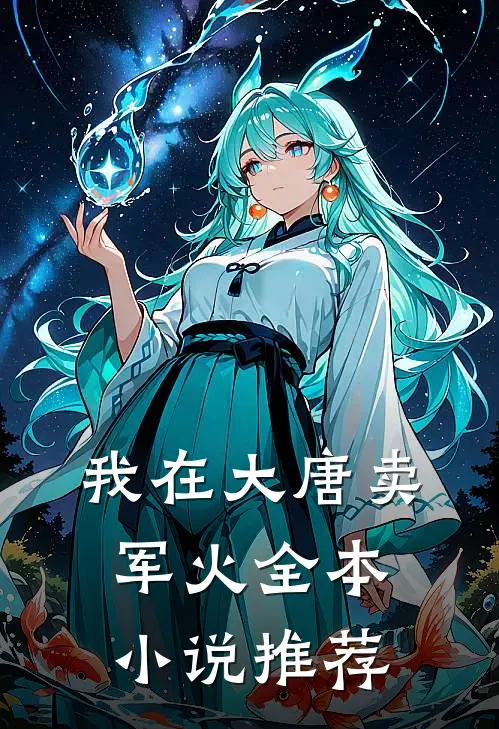 我在大唐卖军火全本小说推荐