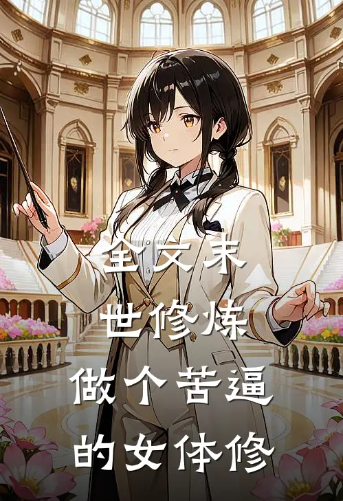 全文末世修炼，做个苦逼的女体修