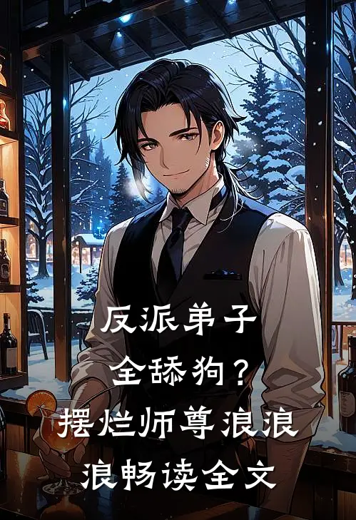 反派弟子全舔狗？摆烂师尊浪浪浪畅读全文