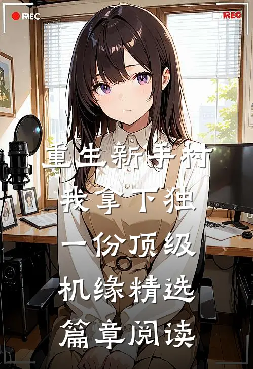 重生新手村，我拿下独一份顶级机缘精选篇章阅读
