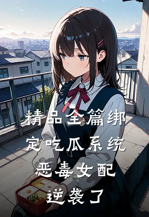 精品全篇绑定吃瓜系统，恶毒女配逆袭了
