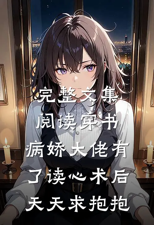 完整文集阅读穿书：病娇大佬有了读心术后天天求抱抱