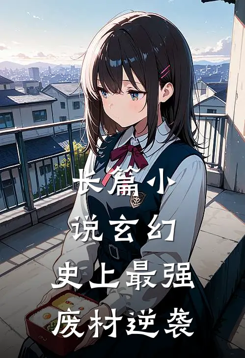 长篇小说玄幻：史上最强废材逆袭