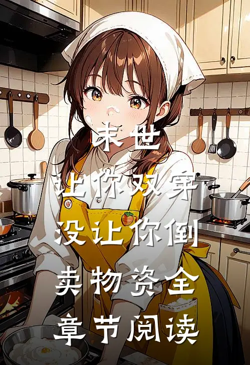 末世：让你双穿，没让你倒卖物资全章节阅读