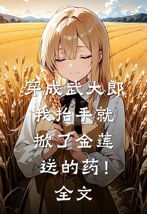 穿成武大郎，我抬手就掀了金莲送的药！全文