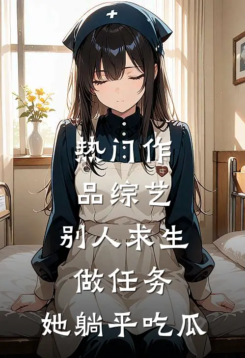 热门作品综艺：别人求生做任务，她躺平吃瓜