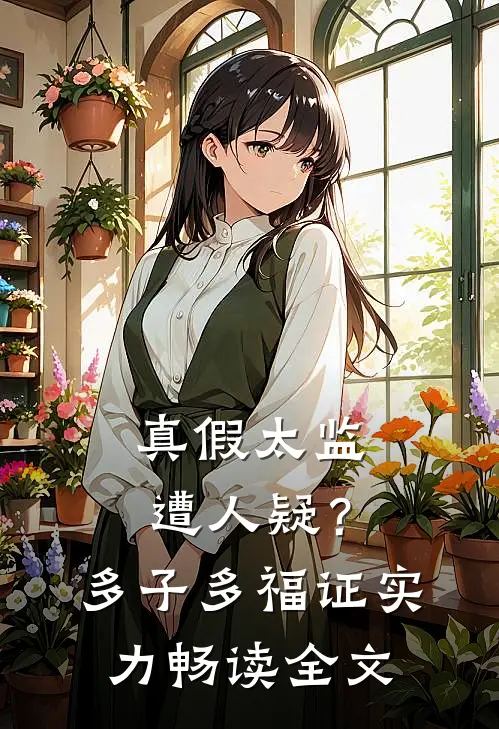 真假太监遭人疑？多子多福证实力畅读全文