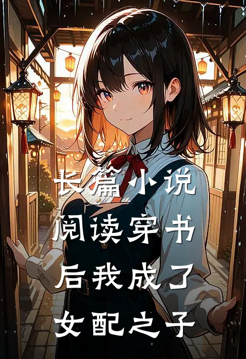 长篇小说阅读穿书后我成了女配之子