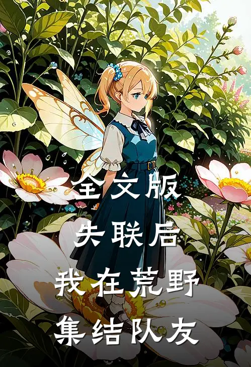 全文版失联后，我在荒野集结队友