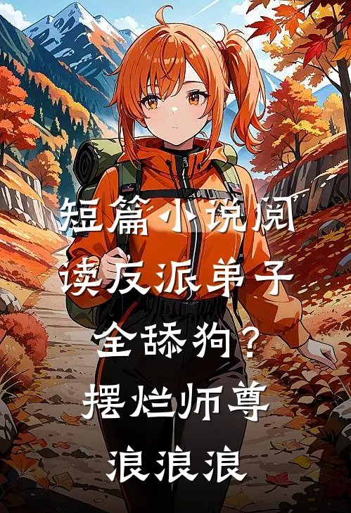 短篇小说阅读反派弟子全舔狗？摆烂师尊浪浪浪