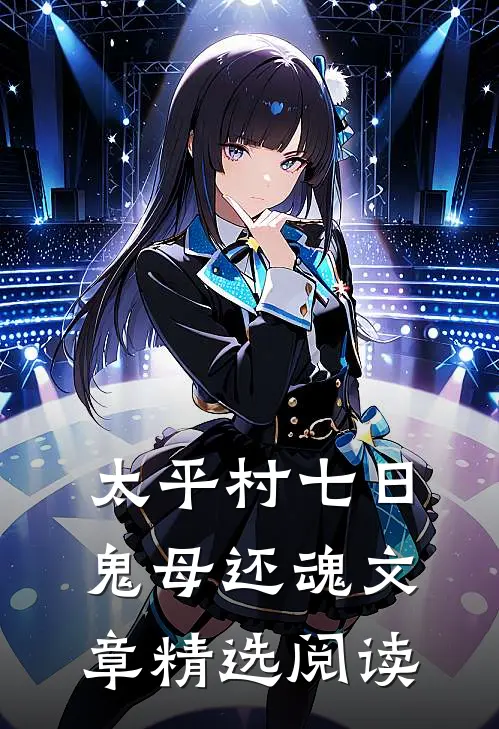 太平村·七日鬼母还魂文章精选阅读