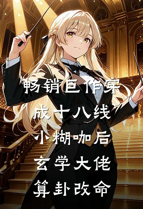 畅销巨作穿成十八线小糊咖后，玄学大佬算卦改命