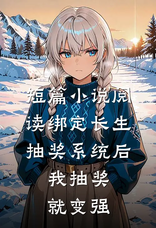 短篇小说阅读绑定长生抽奖系统后，我抽奖就变强