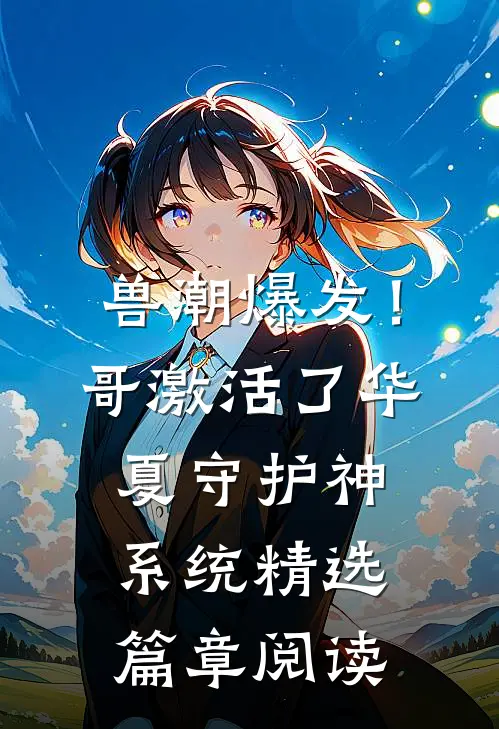 兽潮爆发！哥激活了华夏守护神系统精选篇章阅读