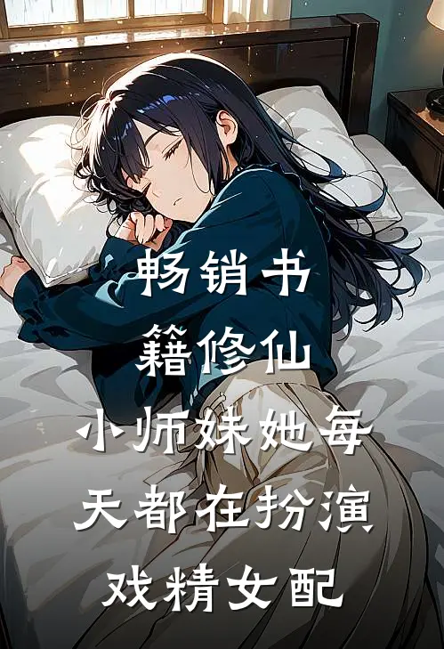 畅销书籍修仙：小师妹她每天都在扮演戏精女配